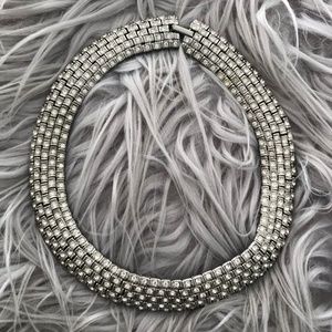 VINTAGE Rhinestone STUNNING Necklace - LIKE NEW!